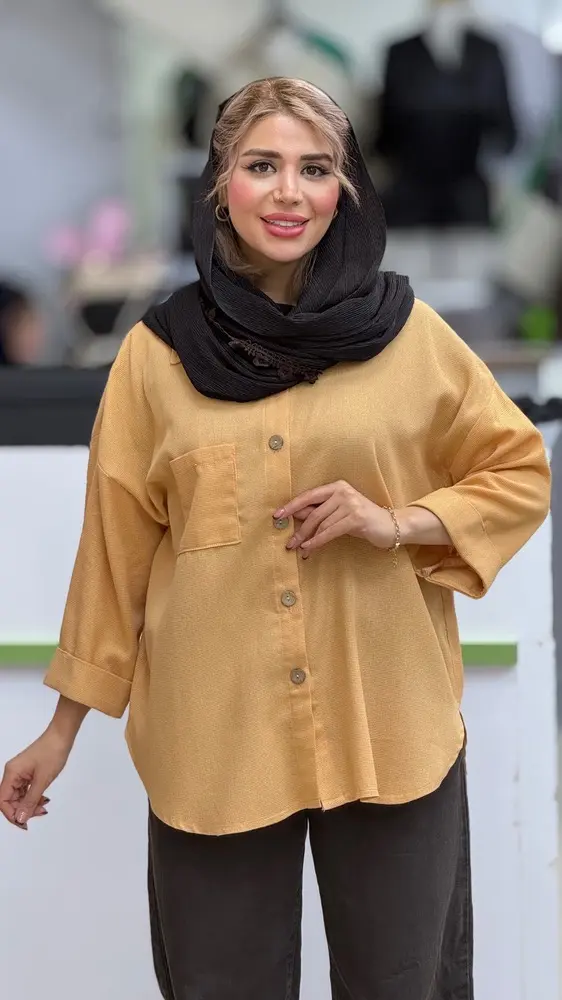 شومیز کنفی